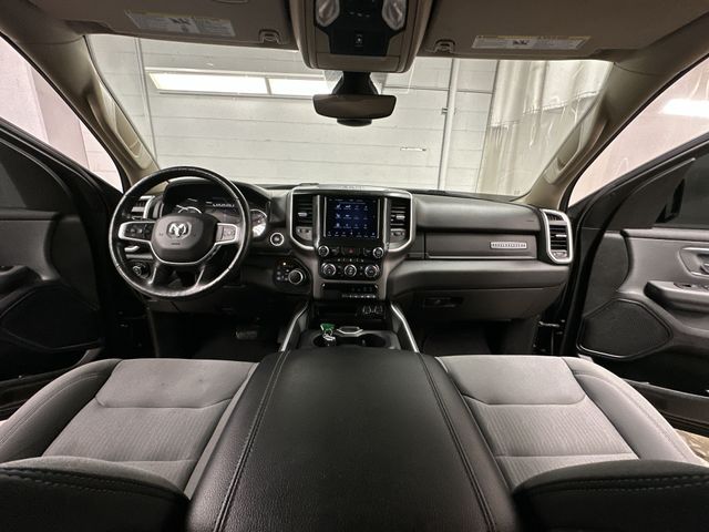 Thumbnail: 2020 RAM 1500 - 10