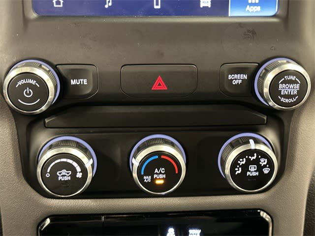 2022 RAM 1500 Big Horn 22