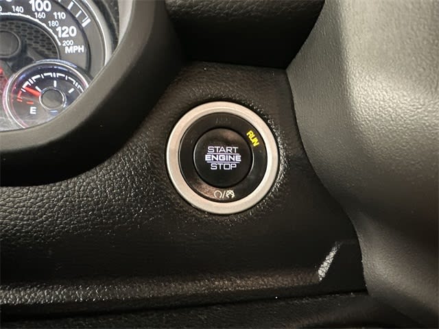 2022 RAM 1500 Big Horn 19