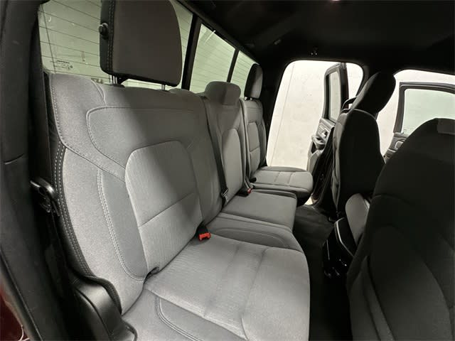 2022 RAM 1500 Big Horn 27