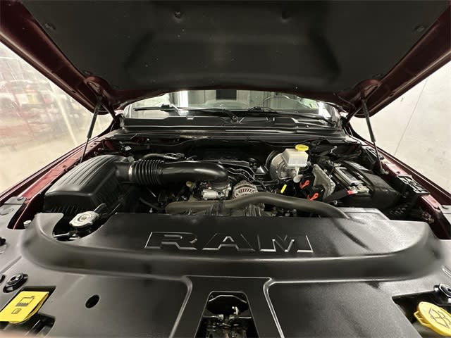 2022 RAM 1500 Big Horn 9