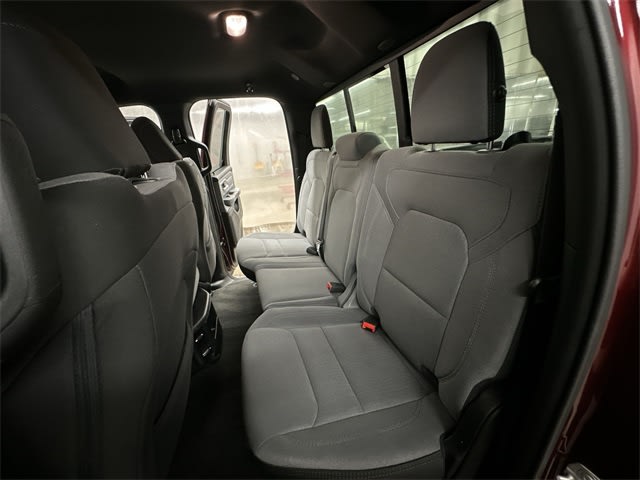 2022 RAM 1500 Big Horn 12