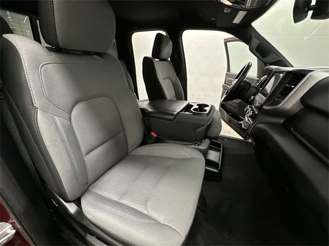 2022 RAM 1500 Big Horn 25