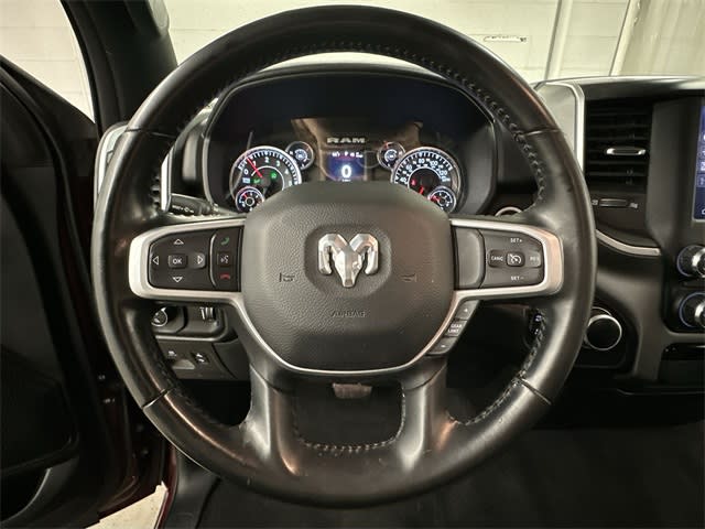 2022 RAM 1500 Big Horn 2