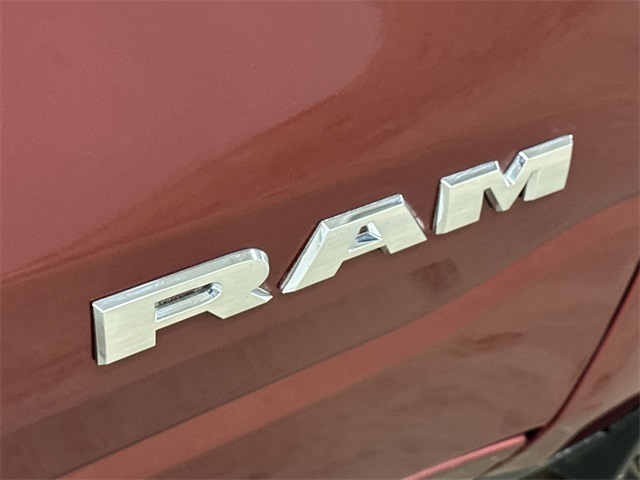 2022 RAM 1500 Big Horn 7