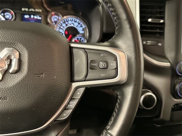2022 RAM 1500 Big Horn 18