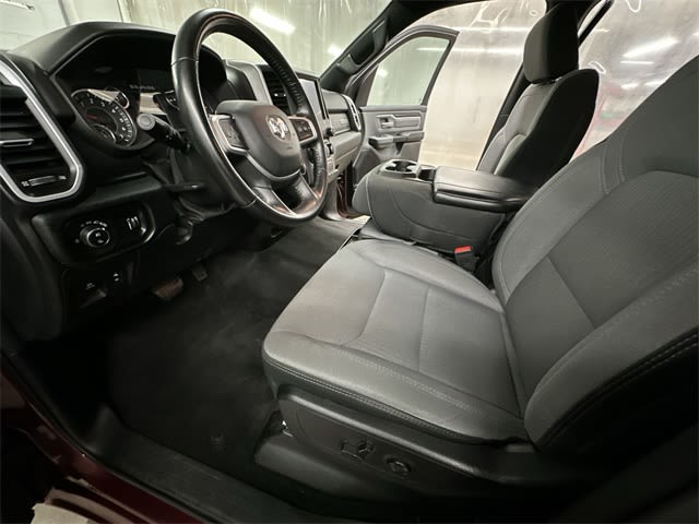2022 RAM 1500 Big Horn 10