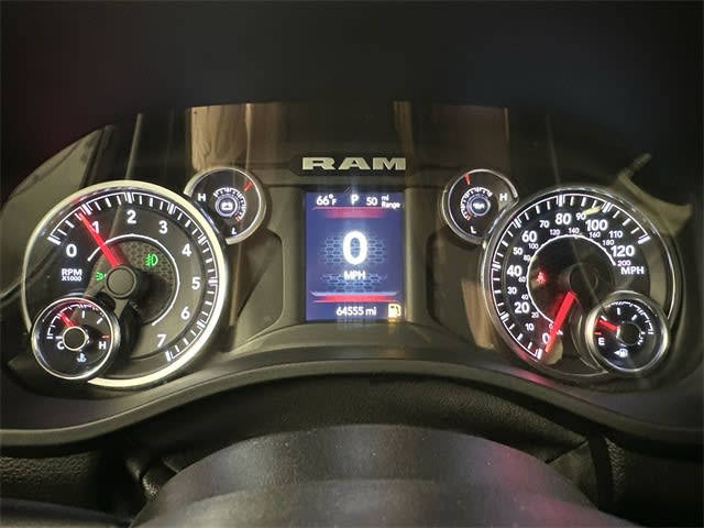 2022 RAM 1500 Big Horn 14