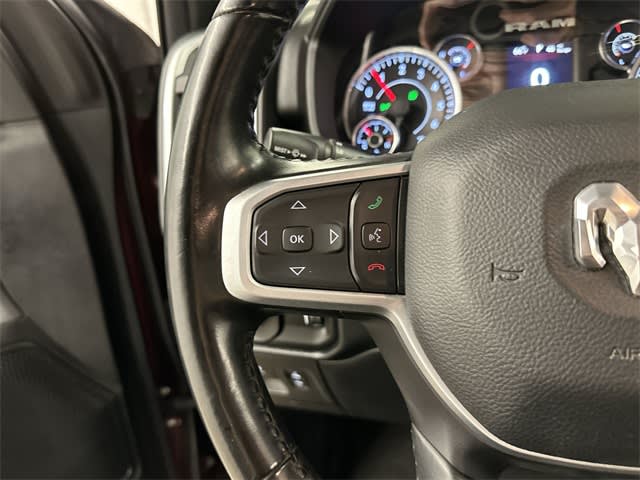 2022 RAM 1500 Big Horn 17