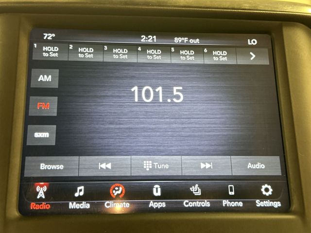 Thumbnail: 2020 RAM 1500 - 14