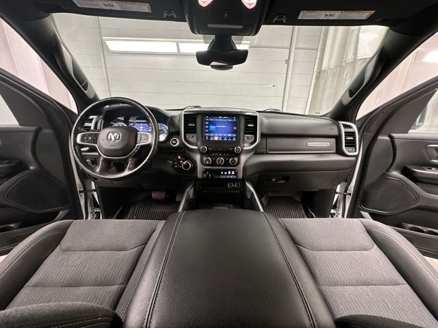 Thumbnail: 2020 RAM 1500 - 10