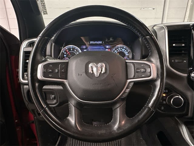 Thumbnail: 2021 RAM 1500 - 2