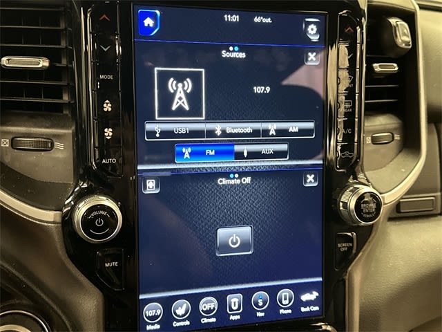 Thumbnail: 2021 RAM 1500 - 11