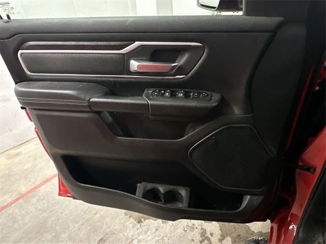 Thumbnail: 2021 RAM 1500 - 22