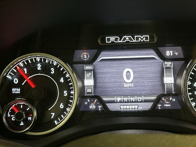 Thumbnail: 2021 RAM 1500 - 12