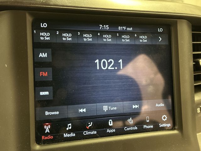 Thumbnail: 2021 RAM 1500 - 11