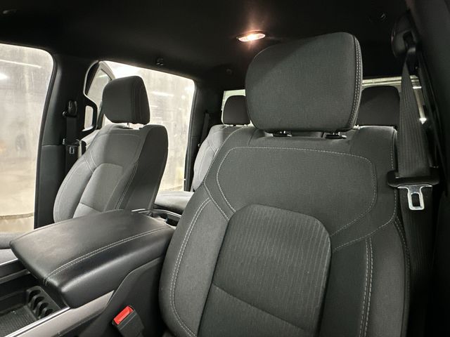 Thumbnail: 2021 RAM 1500 - 9