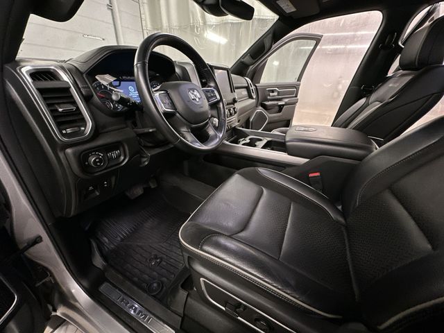 Thumbnail: 2022 RAM 1500 - 11
