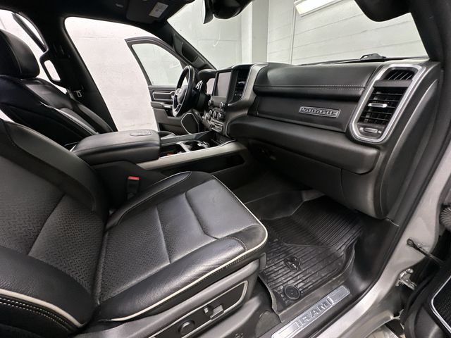 Thumbnail: 2022 RAM 1500 - 24