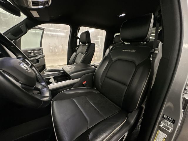 Thumbnail: 2022 RAM 1500 - 12
