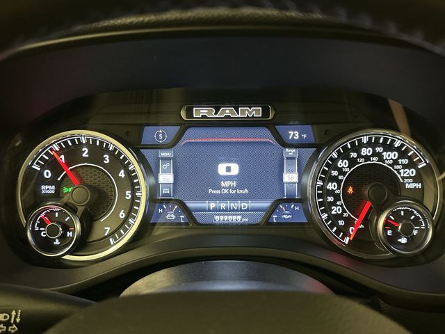 Thumbnail: 2022 RAM 1500 - 15
