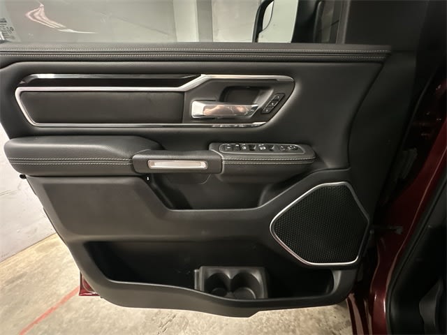 Thumbnail: 2021 RAM 1500 - 24