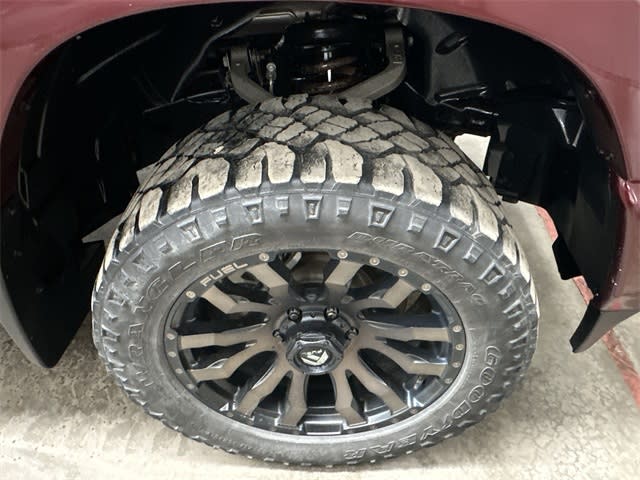 Thumbnail: 2021 RAM 1500 - 8