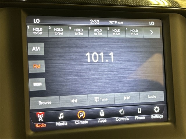 Thumbnail: 2021 RAM 1500 - 14