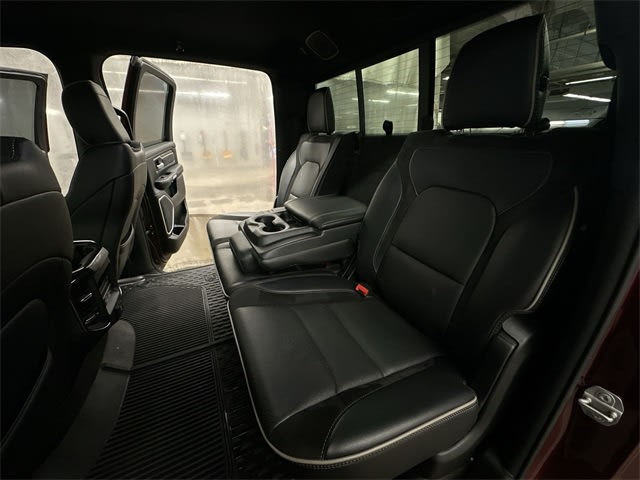 Thumbnail: 2021 RAM 1500 - 13