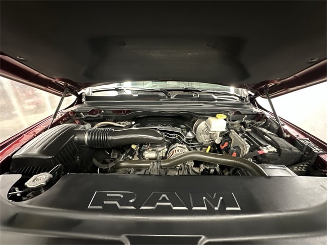 Thumbnail: 2021 RAM 1500 - 9