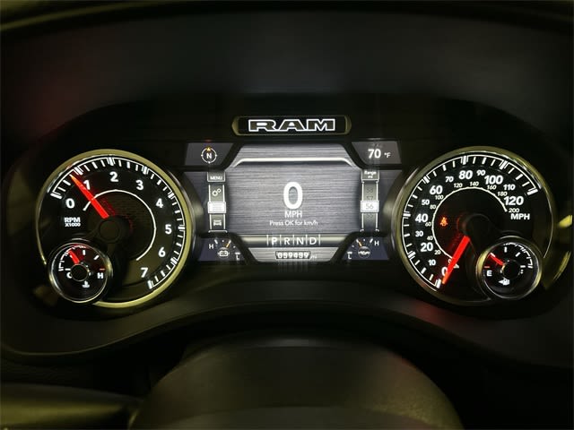 Thumbnail: 2021 RAM 1500 - 15