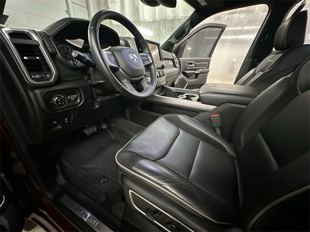 Thumbnail: 2021 RAM 1500 - 11