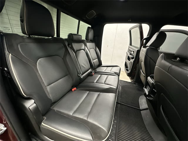 Thumbnail: 2021 RAM 1500 - 28