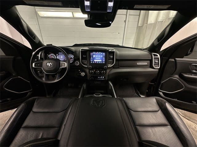 Thumbnail: 2021 RAM 1500 - 10