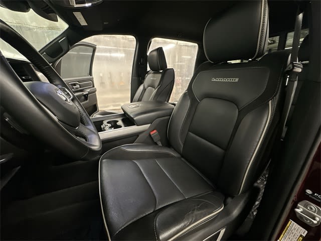 Thumbnail: 2021 RAM 1500 - 12