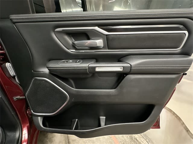 Thumbnail: 2021 RAM 1500 - 27