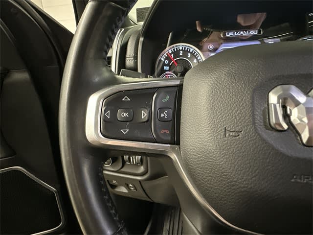 Thumbnail: 2021 RAM 1500 - 18