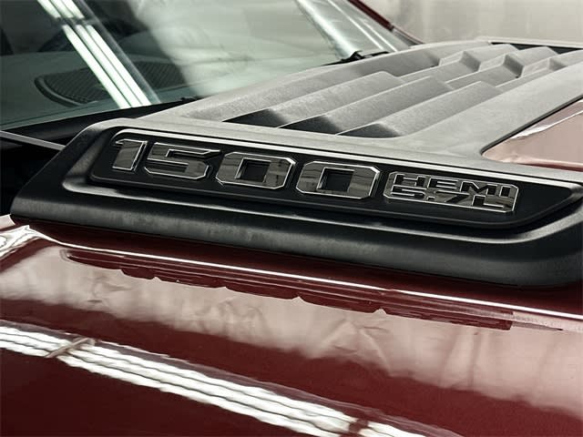 Thumbnail: 2021 RAM 1500 - 29