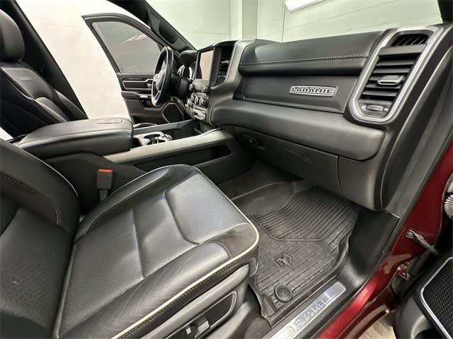 Thumbnail: 2021 RAM 1500 - 25