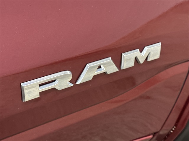 Thumbnail: 2021 RAM 1500 - 7
