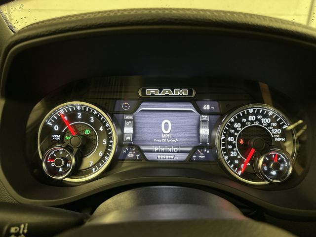 Thumbnail: 2023 RAM 1500 - 15