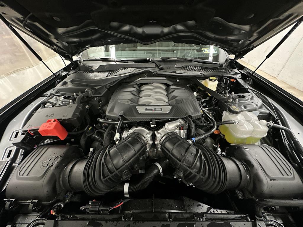 Thumbnail: 2026 Ford Mustang - 8