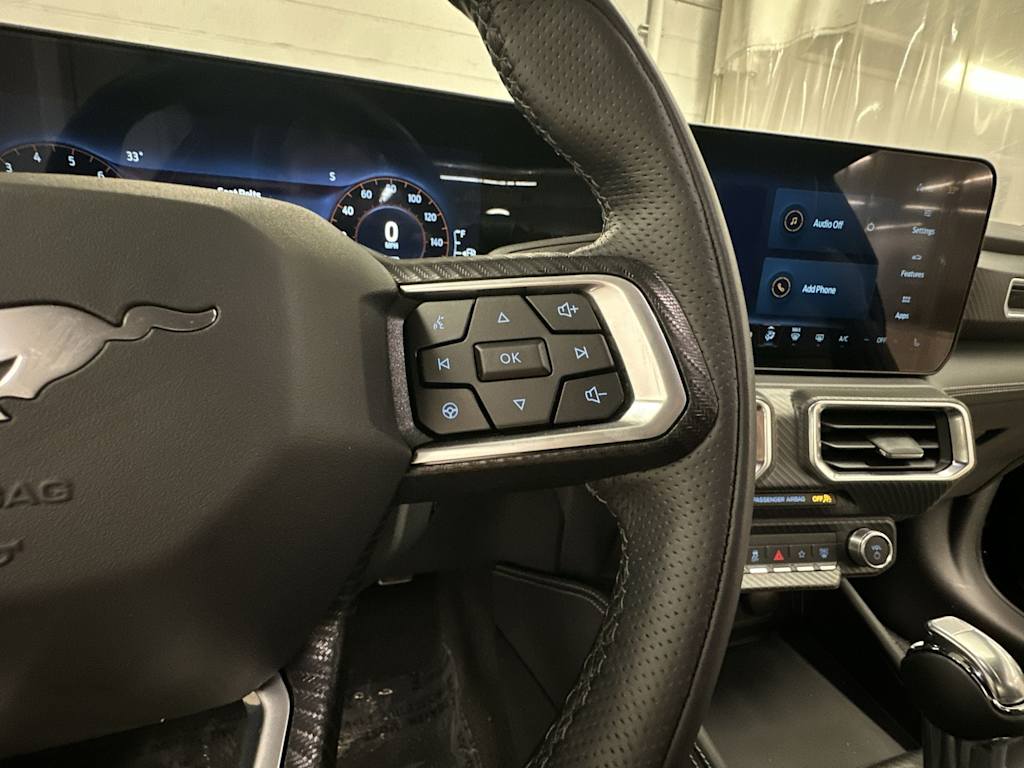 Thumbnail: 2026 Ford Mustang - 28