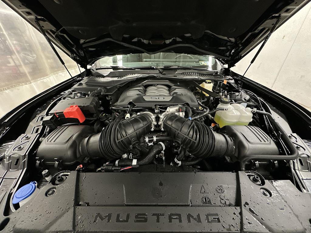 Thumbnail: 2026 Ford Mustang - 9