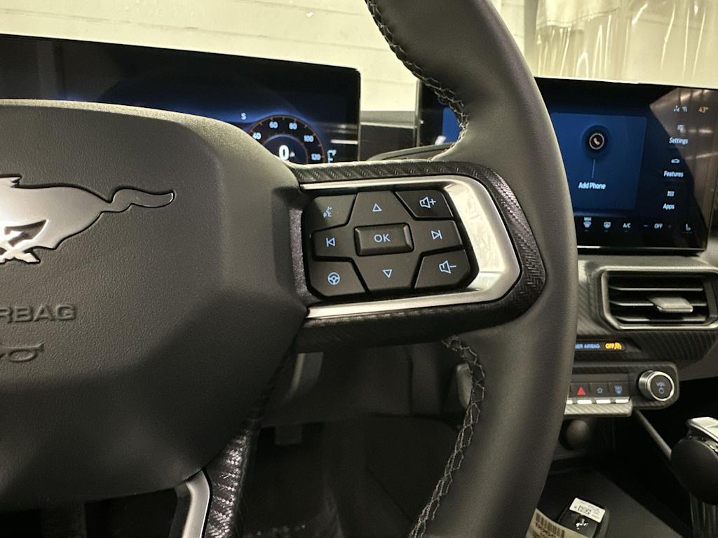Thumbnail: 2026 Ford Mustang - 27