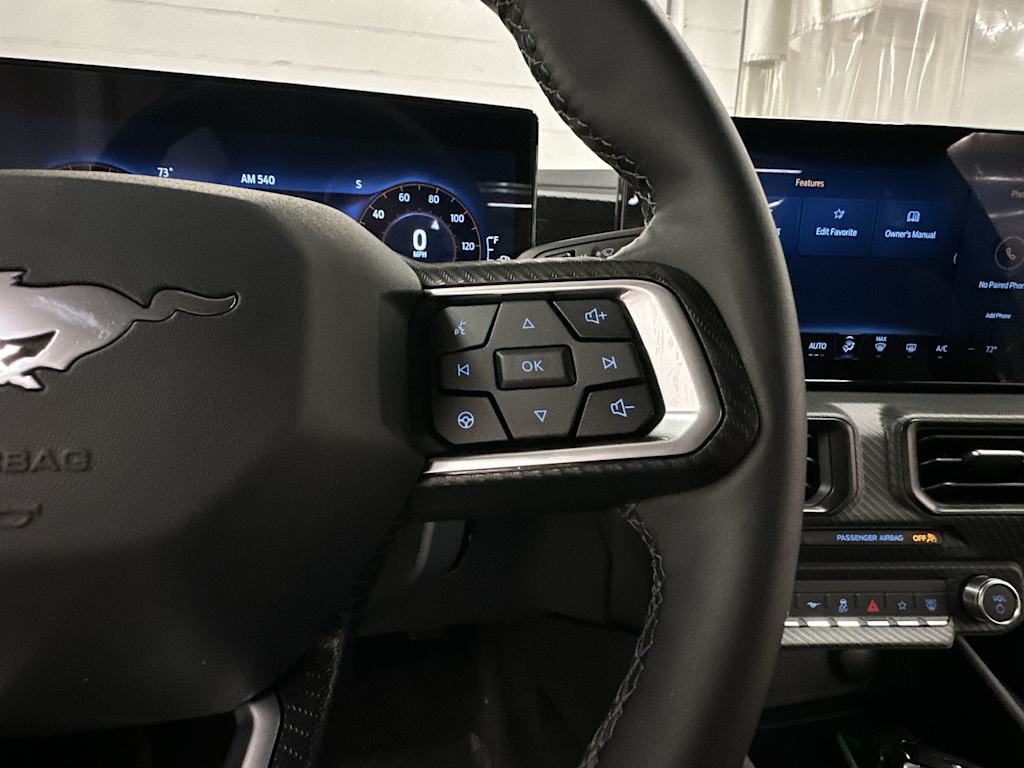 Thumbnail: 2026 Ford Mustang - 24