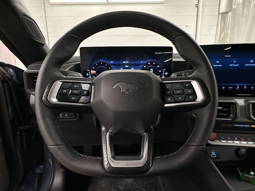 Thumbnail: 2026 Ford Mustang - 2