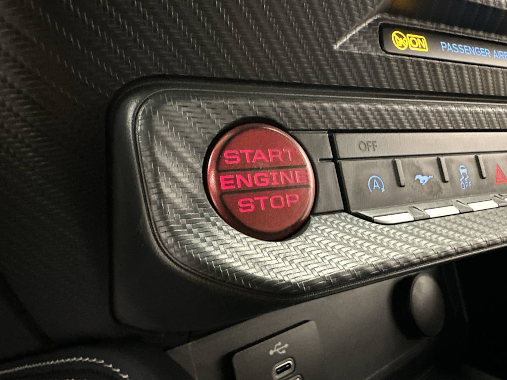 Thumbnail: 2026 Ford Mustang - 27