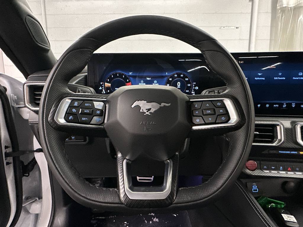 Thumbnail: 2026 Ford Mustang - 2