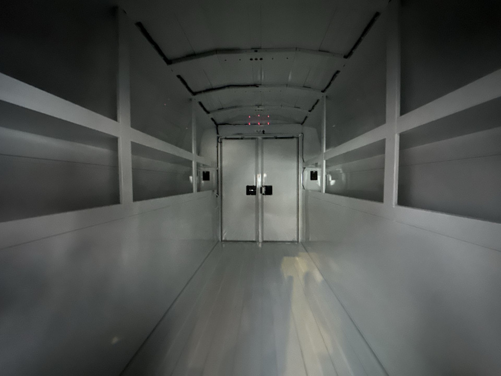 Thumbnail: 2025 Ford Transit Series - 7